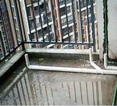 荆州漏水维修 阳台漏水怎么修理?