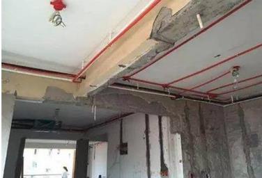 荆州漏水维修 墙面漏水怎么办呢?墙面漏水的原因?