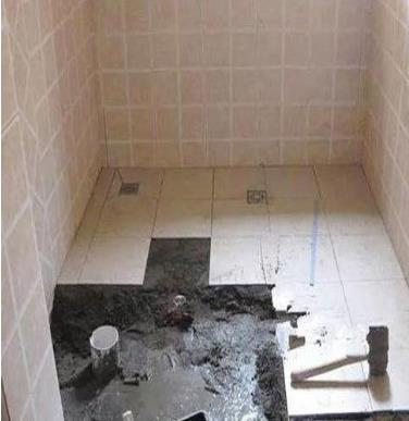 荆州漏水维修 厕所漏水怎么修补?
